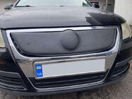 Volkswagen Passat B6 2006-2012 Zimowa osłona na grill (górna) zdjęcia 1