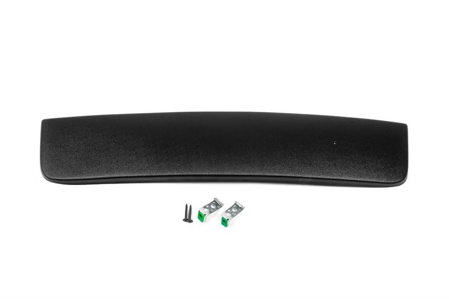 Volkswagen Golf 5 2003-2009 Zimowa osłona na grill (HB) Matowy Zdjęcia 5