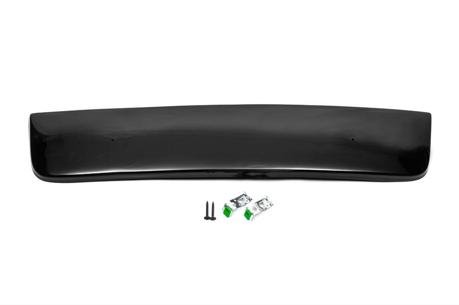 Volkswagen Golf 5 2003-2009 Zimowa osłona na grill (HB) Matowy Zdjęcia 6