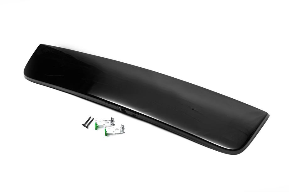 Volkswagen Golf 5 2003-2009 Zimowa osłona na grill (HB) Matowy Zdjęcia 7