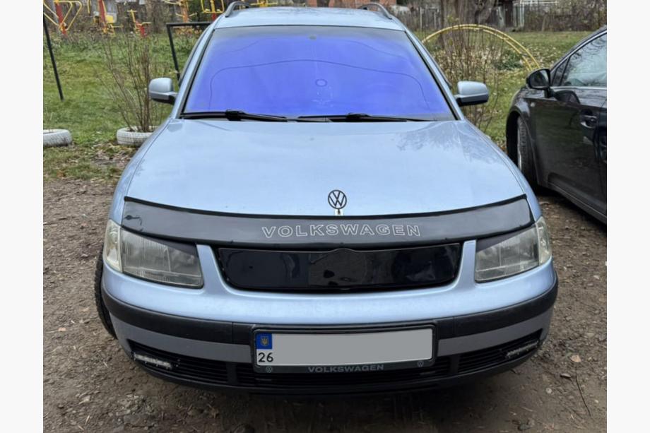 Volkswagen Passat B5 1997-2005 Kratka zimowa (1996-2001) Image