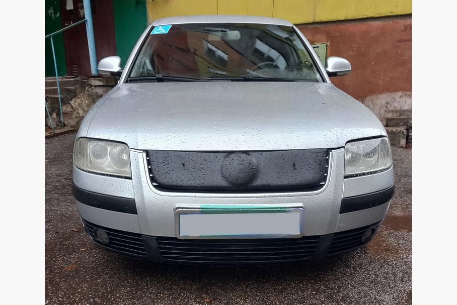 Volkswagen Passat B5 1997-2005 Kratka zimowa (2001-2005) Błyszczący Zdjęcia 2