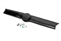 Volkswagen Golf 3 1991-2001 Zimowa osłona na grill Błyszczący zdjęcia 5