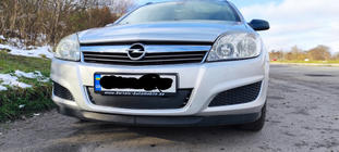 Opel Astra H 2004-2013 Kratka zimowa (2004-2007) zdjęcia 1