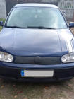 Volkswagen Golf 4 1997-2006 Zimowa osłona na grill połysk zdjęcia 1