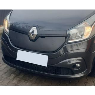 Zimowa osłona na grill (2015-2020) Renault Trafic 2015- zdjęcia 4