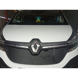 Zimowa osłona na grill (2015-2020) Renault Trafic 2015- zdjęcia 2