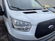 Ford Transit 2014- Zimowa osłona na grill (2014-2018) połysk zdjęcia 4