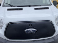 Ford Transit 2014- Zimowa osłona na grill (2014-2018) połysk zdjęcia 1