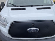 Ford Transit 2014- Zimowa osłona na grill (2014-2018) połysk zdjęcia 2