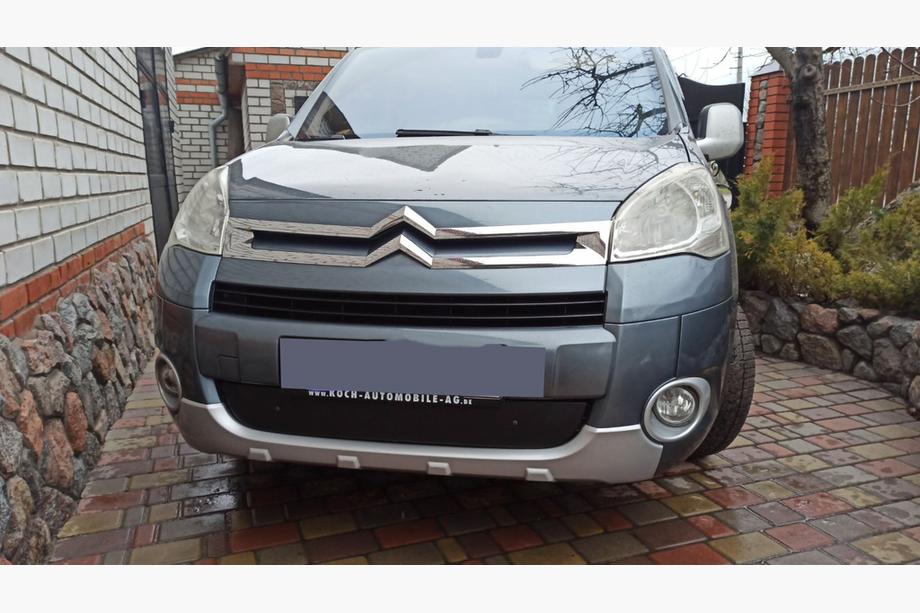 Citroen Berlingo 2008-2018 Kratka zimowa (2008-2012) Matowy Zdjęcia 2