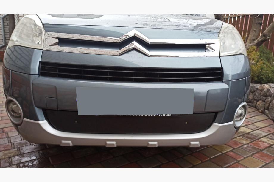 Citroen Berlingo 2008-2018 Kratka zimowa (2008-2012) Błyszczący Image