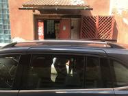 Ford C-Max/Grand C-Max 2010-2019 Relingi Dachowe Chromowane (do Grand C-Max) zdjęcia 3