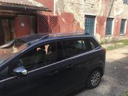 Ford C-Max/Grand C-Max 2010-2019 Relingi Dachowe Chromowane (do Grand C-Max) zdjęcia 4