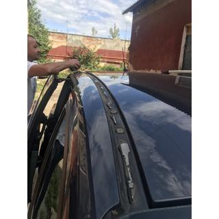 Relingi Dachowe Chromowane (do Grand C-Max) zdjęcia 2