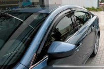 Mazda 6 2008-2012 Deflektory Okien (4 szt, HIC) zdjęcia 1