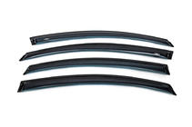 Mazda 6 2008-2012 Deflektory Okien (4 szt, HIC) zdjęcia 4