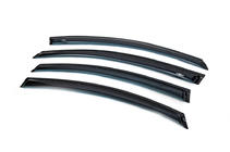 Mazda 6 2008-2012 Deflektory Okien (4 szt, HIC) zdjęcia 5