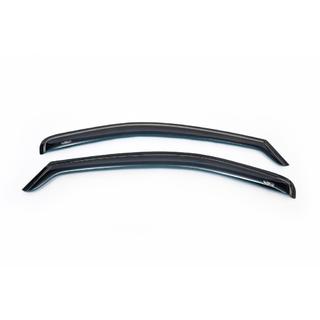 Deflektory Okien (2 szt, HIC) Hyundai H300, H1, Starex 2008-2020 zdjęcia 2