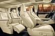 Pełnowymiarowa luksusowej minivan Toyota Alphard zdjęcia 8