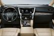 Pełnowymiarowa luksusowej minivan Toyota Alphard zdjęcia 7