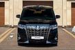 Pełnowymiarowa luksusowej minivan Toyota Alphard zdjęcia 2