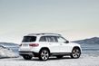 Mercedes-Benz GLB-Class: nowy crossover w gamie modeli firmy zdjęcia 5