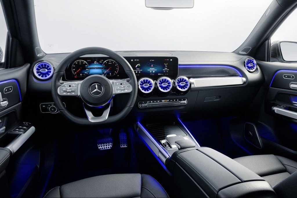 Mercedes-Benz GLB-Class: nowy crossover w gamie modeli firmy