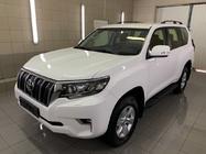 Toyota Land Cruiser Prado 150 2009-2023 Relingi dachowe turecki design (Czarne, 2 szt) zdjęcia 2