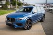 Średniej wielkości suv Volvo XC90 drugiej generacji zdjęcia 3