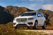 Średniej wielkości suv Volvo XC90 drugiej generacji zdjęcia 2