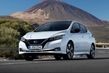 Druga generacja samochodu elektrycznego Nissan Leaf zdjęcia 12