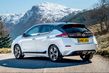 Druga generacja samochodu elektrycznego Nissan Leaf zdjęcia 6