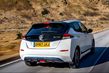 Druga generacja samochodu elektrycznego Nissan Leaf zdjęcia 5