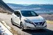 Druga generacja samochodu elektrycznego Nissan Leaf zdjęcia 1