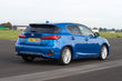 Hybrydowy kompaktowy hatchback Lexus CT 200h zdjęcia 3