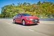 Kompaktowy sedan Hyundai Elantra w postaci odnowionej zdjęcia 10