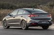 Kompaktowy sedan Hyundai Elantra w postaci odnowionej zdjęcia 6