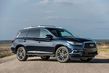 Siedem stanowisk crossover Infiniti QX60 zdjęcia 10