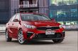 Kompaktowy sedan Kia Cerato czwartej generacji zdjęcia 11