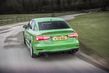Przegląd kompaktowego sport-sedan Audi RS3 zdjęcia 11
