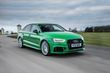 Przegląd kompaktowego sport-sedan Audi RS3 zdjęcia 1