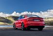 Przegląd kompaktowego sport-sedan Audi RS3 zdjęcia 4