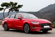 Sedan Hyundai Sonata ósmej generacji zdjęcia 1