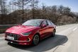 Sedan Hyundai Sonata ósmej generacji zdjęcia 3