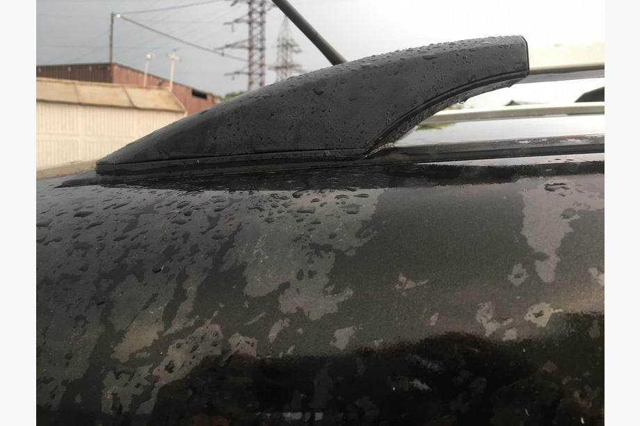 Mazda 5 2010-2018 Relingi dachowe aluminiowe (chrom) Zdjęcia 9