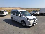 Renault Kangoo 2008–2020 Zintegrowane relingi dachowe (chrom) zdjęcia 10