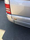 Mercedes Sprinter W906 2006–2018 Chromowane obwodki swiatel obrysowych (6 szt, stal nierdzewna) OmsaLine - Włoska Stal Nierdzewna zdjęcia 3