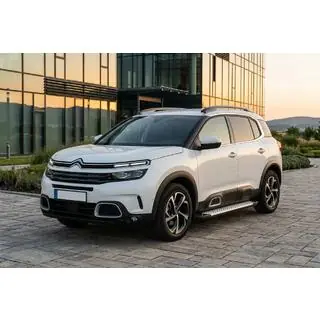 Progi Boczné Allmond Grey (2 szt, Aluminium) zdjęcia 1