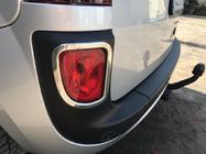 Mercedes Citan 2013-2021 Obwodka tylnego odblasku (2 szt, stal nierdzewna) zdjęcia 3